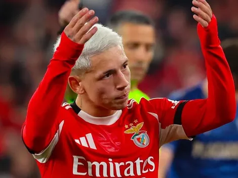 Gianluca Prestianni recibe sanción en plena polémica por Benfica - Real Madrid