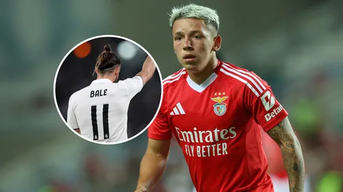 Prestianni pudo ser 'Merengue' por Bale.