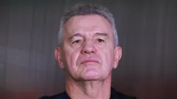 Javier Aguirre fue criticado