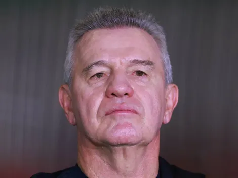 La afición cuestionó la convocatoria de Javier Aguirre