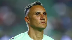 Keylor Navas habló de su futuro