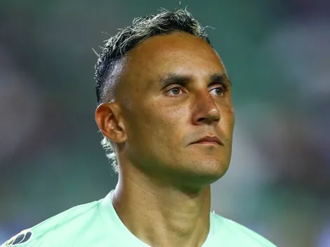 ¿Renueva en Pumas? Keylor Navas habló de su futuro y su retiro