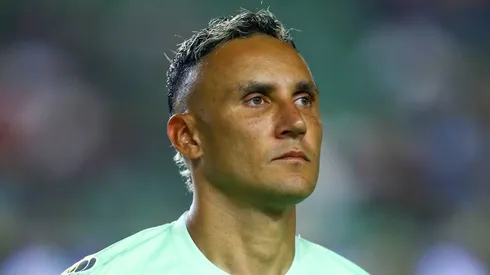 Keylor Navas habló de su futuro