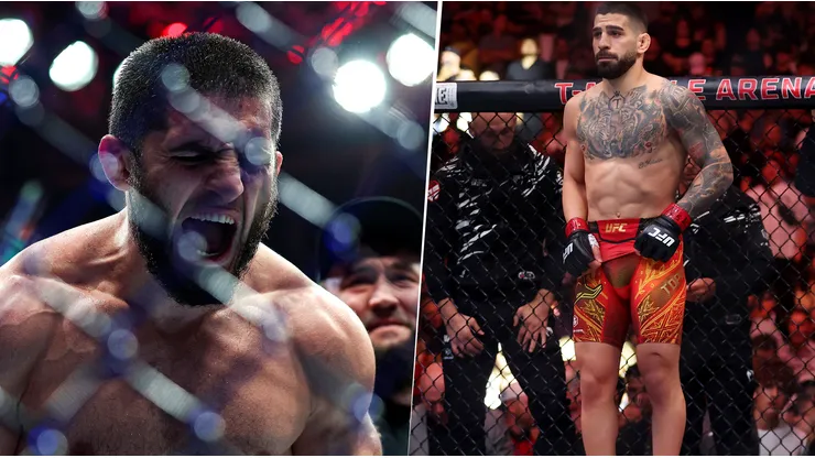 Islam Makhachev confirmó que no se organizará una pelea con Ilia Topuria.
