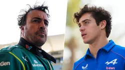Fernando Alonso y Franco Colapinto se ausentaron en el Día 3 de Bahréin