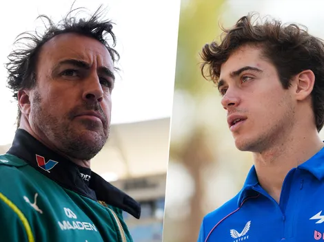 ¿Por qué Alonso y Colapinto se ausentaron en el último día de pretemporada?