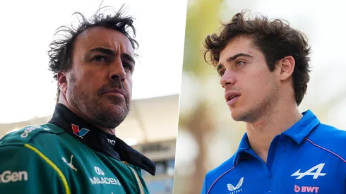 Fernando Alonso y Franco Colapinto se ausentaron en el Día 3 de Bahréin