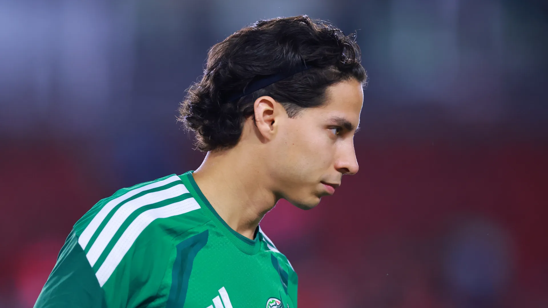 El futuro de Diego Lainez en la Selección Mexicana fue sentenciado por David Faitelson. (GETTY IMAGES)