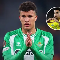 Nelson Deossa llenó de elogios a Luis Díaz por su presente en el Bayern