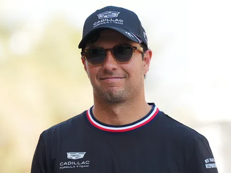 Checo Pérez se sincera tras la pretemporada con Cadillac