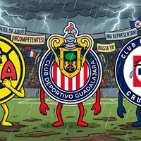 ¿América, Chivas o Cruz Azul? Cuál es el club más odiado de México