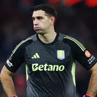 Aston Villa busca al reemplazante del Dibu en Manchester City