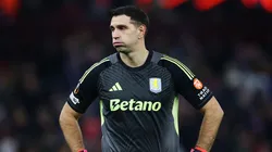 Dibu Martínez abandonaría Aston Villa tras el Mundial