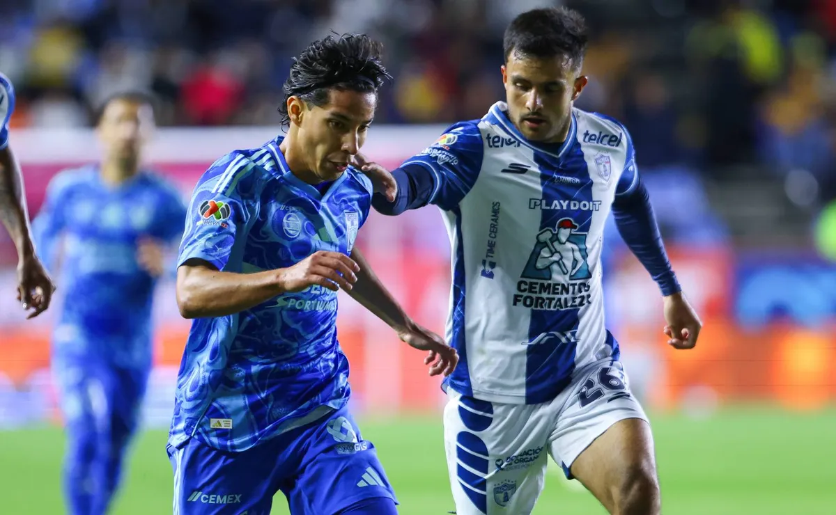 Las alineaciones de Tigres UANL vs. Pachuca por el Clausura 2026