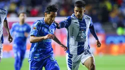 Tigres y Pachuca se enfrentan por la Liga MX