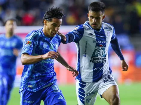 Las alineaciones de Tigres UANL vs. Pachuca por el Clausura 2026