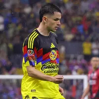 Álvaro Fidalgo rompió el silencio y habló sobre su deseo de jugar para México