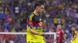 Álvaro Fidalgo rompió el silencio tras naturalizarse como mexicano