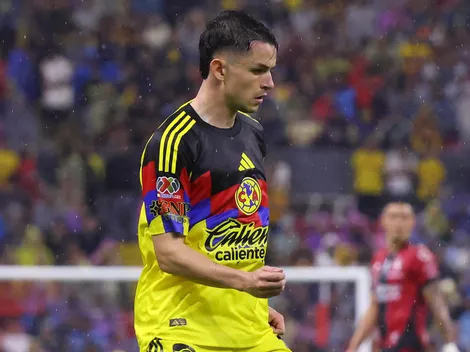 Álvaro Fidalgo rompió el silencio y habló sobre su deseo de jugar para México