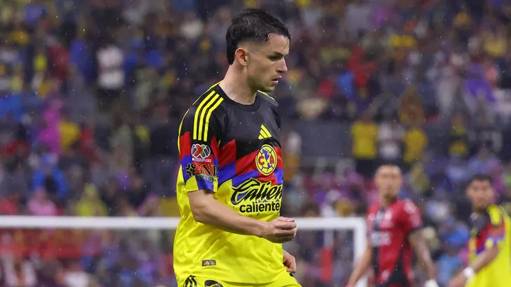 Álvaro Fidalgo rompió el silencio tras naturalizarse como mexicano