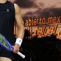 Otro Top 10 se baja del Abierto Mexicano en Acapulco