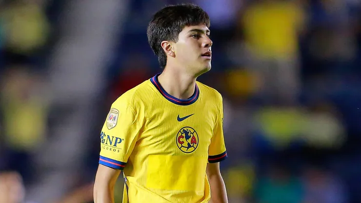 Diego Reyes Costilla se va al Flamengo