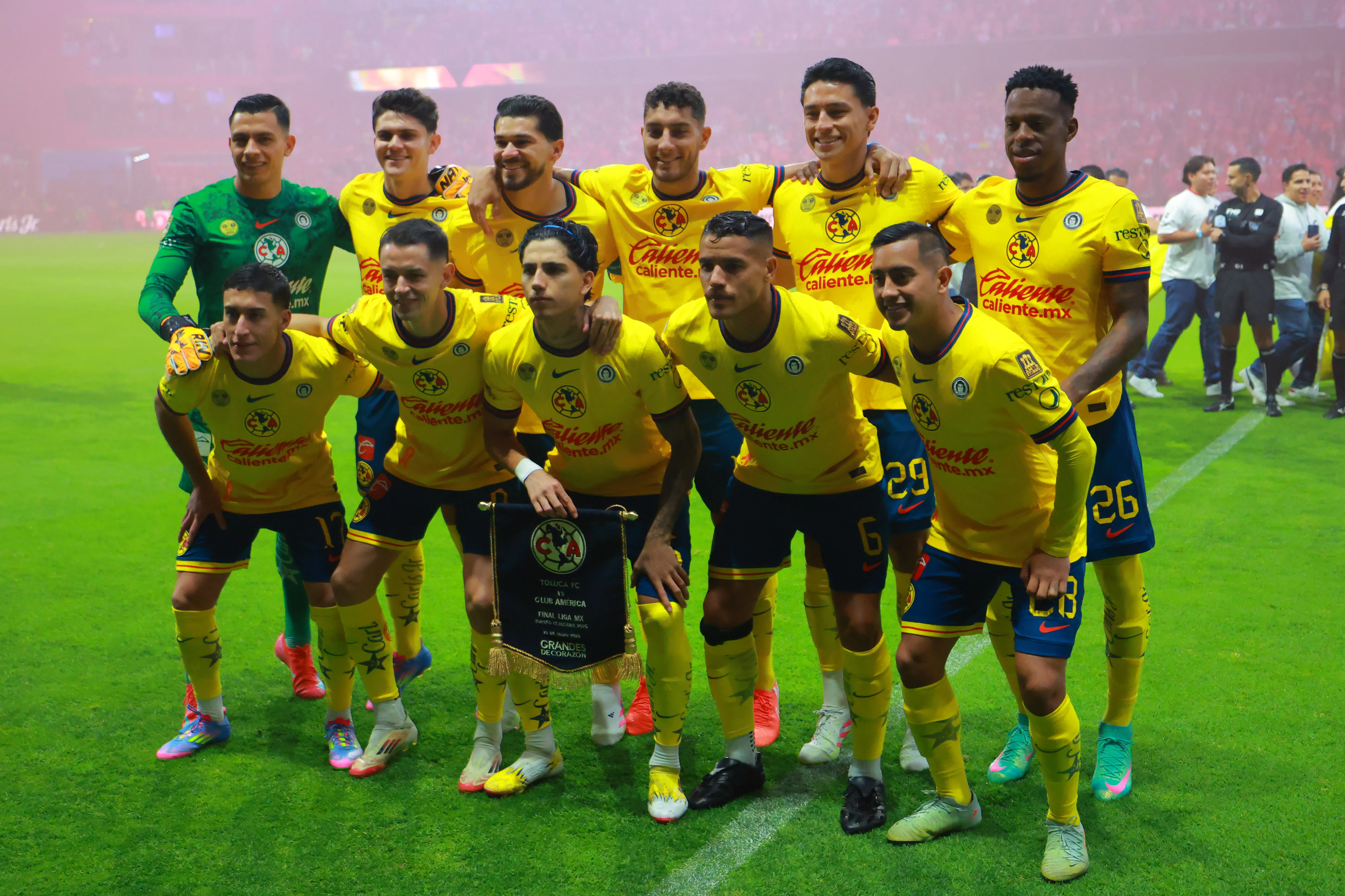 América es el equipo más odiado de México. [Foto: Getty Images]