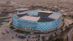 Estadio Cuauhtémoc de Puebla