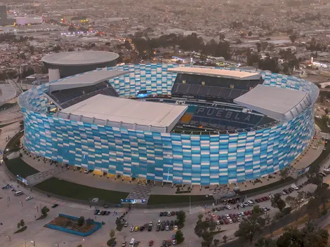 El Estadio Cuauhtémoc de Puebla recibe la peor noticia antes del España vs. Chile