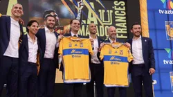 Tigres y TV Azteca llevan dos años de relación.