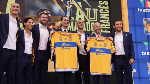 Tigres y TV Azteca llevan dos años de relación.