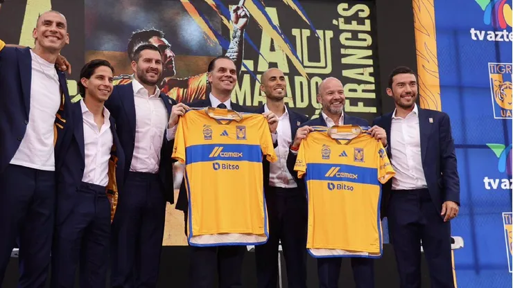 Tigres y TV Azteca llevan dos años de relación.