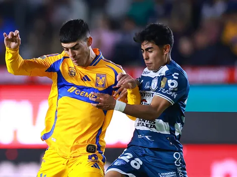 Dónde ver EN VIVO Tigres UANL vs. Pachuca: TV y streaming online