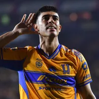 ¿Por qué no juega Juan Brunetta en Tigres vs. Pachuca por el Clausura 2026?