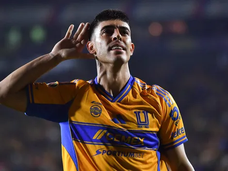 ¿Por qué no juega Juan Brunetta en Tigres vs. Pachuca por el Clausura 2026?