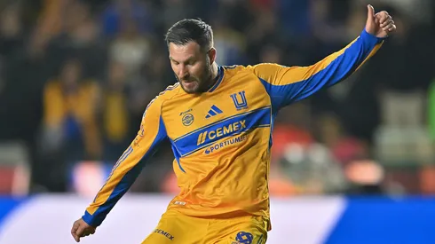 André-Pierre Gignac no será parte del duelo de Tigres UANL ante Pachuca