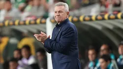 Javier Aguirre dio a conocer la lista para el amistoso para enfrentar a Islandia