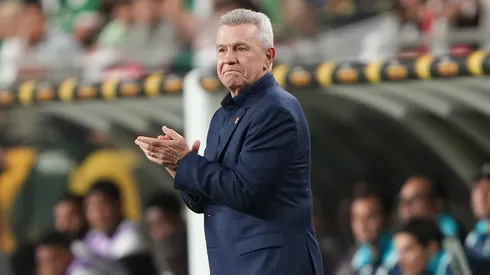 Javier Aguirre dio a conocer la lista para el amistoso para enfrentar a Islandia
