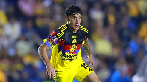 Alejandro Zendejas no será parte del duelo de América ante Puebla por el Clausura 2026