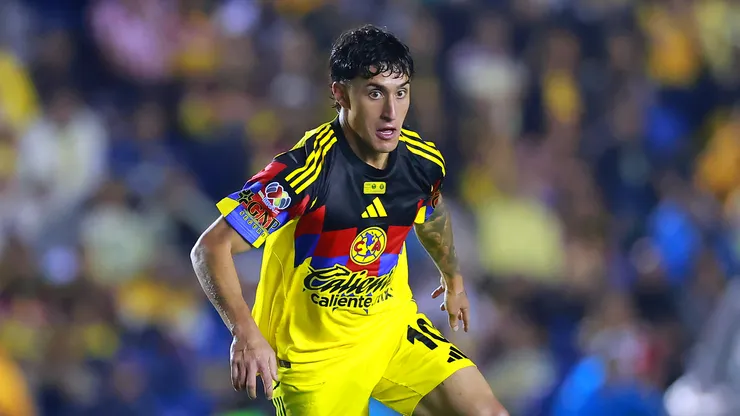 Alejandro Zendejas no será parte del duelo de América ante Puebla por el Clausura 2026