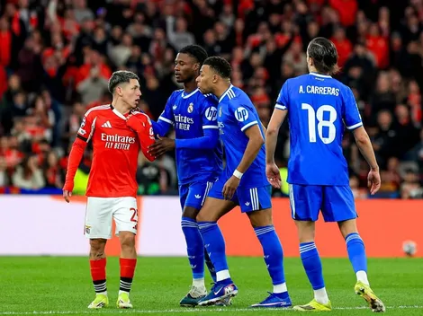 ¡Pueden pagarlo caro! UEFA planifica estas 5 sanciones ejemplares para Prestianni y Benfica