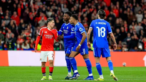 Prestianni y su club, expuestos a duras penalizaciones.