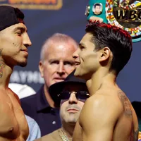 Ryan García vs. Mario Barrios: cartelera completa, horarios de la velada y cómo ver EN VIVO
