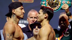 Ryan García y Mario Barrios se enfrentarán en Las Vegas.