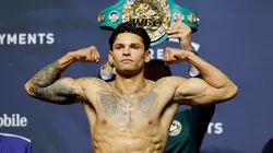 Ryan García será la figura estelar del fin de semana de boxeo.