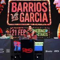 ¿A qué hora es la pelea de Ryan García vs. Mario Barrios por el título mundial wélter?