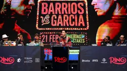 Ryan García y Mario Barrios se medirán por el título CMB wélter.