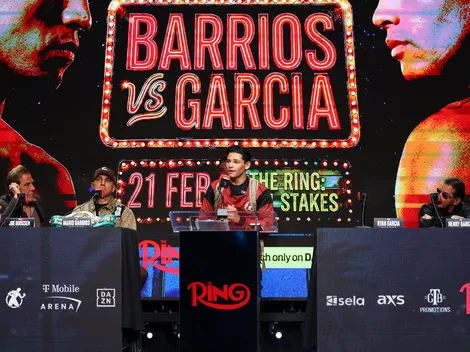¿A qué hora es la pelea de Ryan García vs. Mario Barrios por el título mundial wélter?