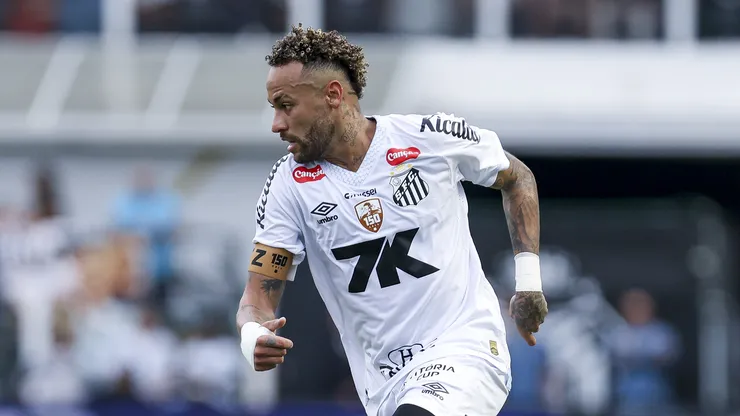 Declaraciones de Neymar hicieron encender las alarmas en Brasil