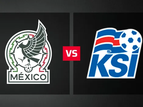 México vs. Islandia: día, horario y TV del amistoso internacional rumbo al Mundial 2026